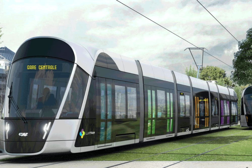 Transport en commun et mobilité douce