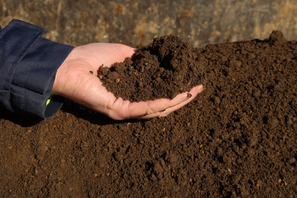 Soil