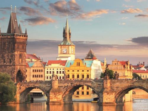 GOLDENES PRAG