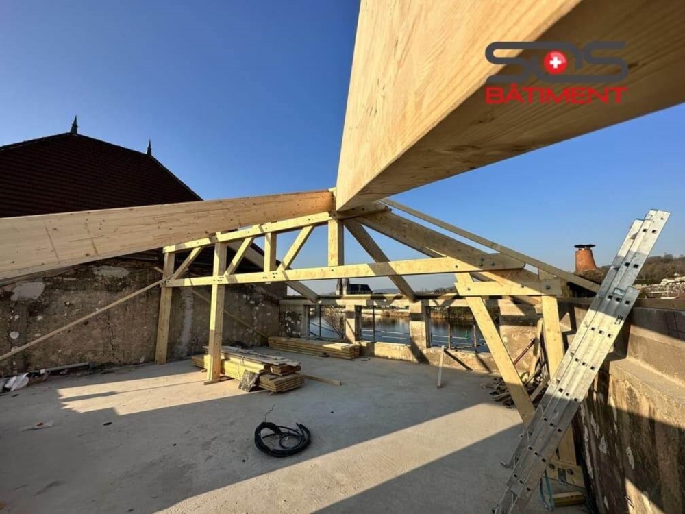 Construction et extension clé en main