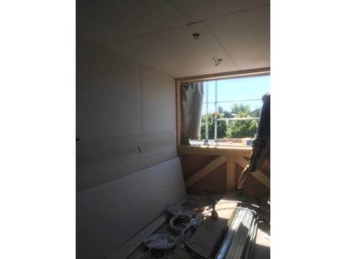 Création de chambres 