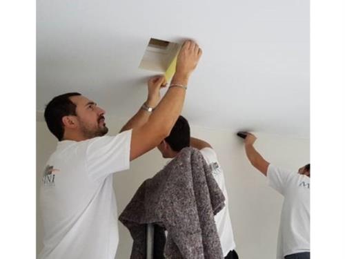 Plafond acoustique