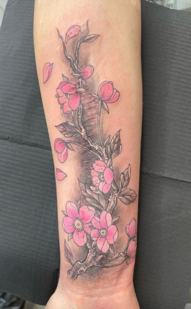 Tattoo Cover