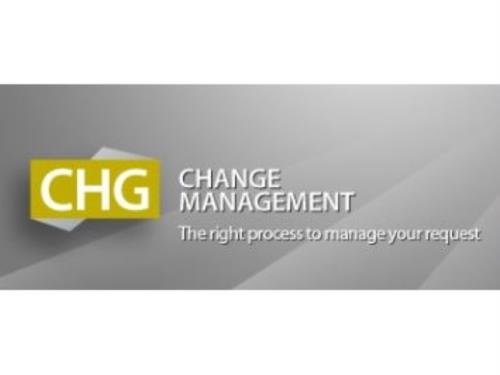 Change Management