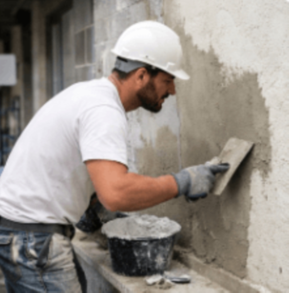 Travaux de façade:rénovation et mise en valeur des bâtiments