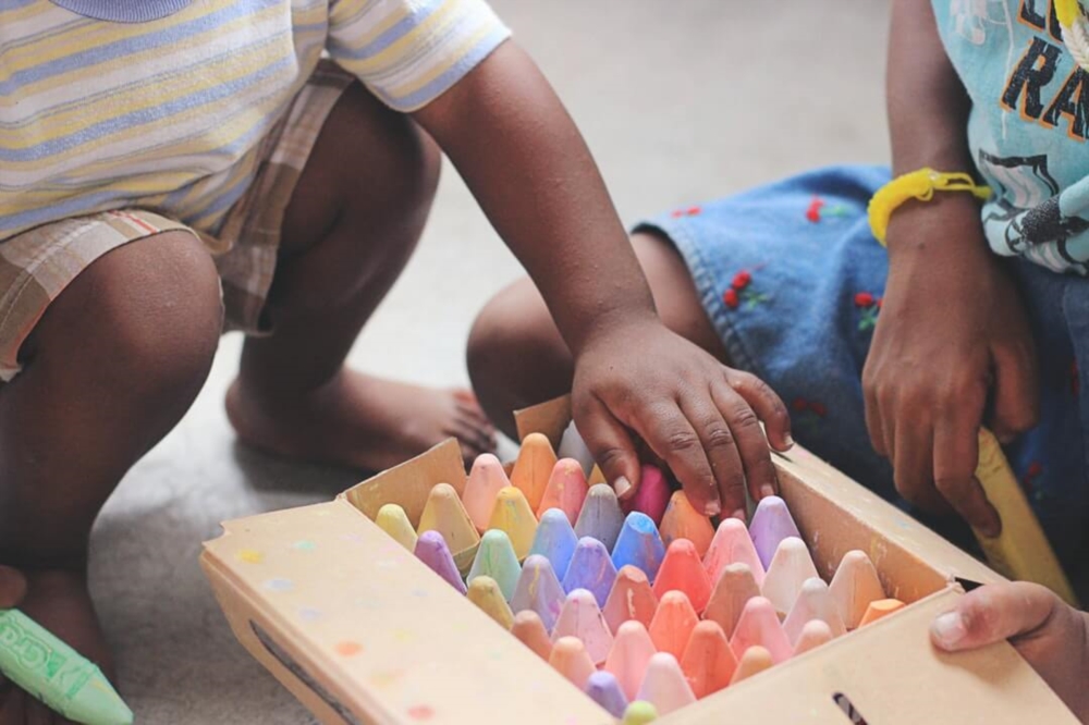 Accompagnement pour les enfants