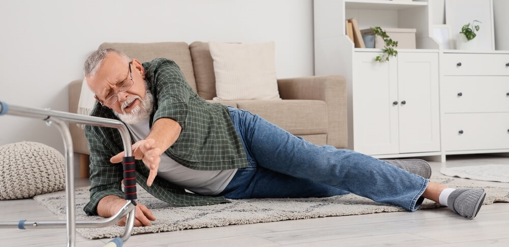 Prévention des chutes chez les seniors