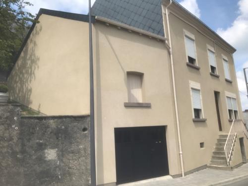 Rénovation d'une ancienne façade 