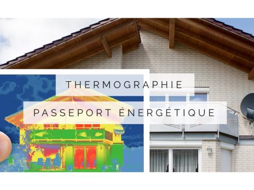 Passeport énergétique CPE Bâtiment 