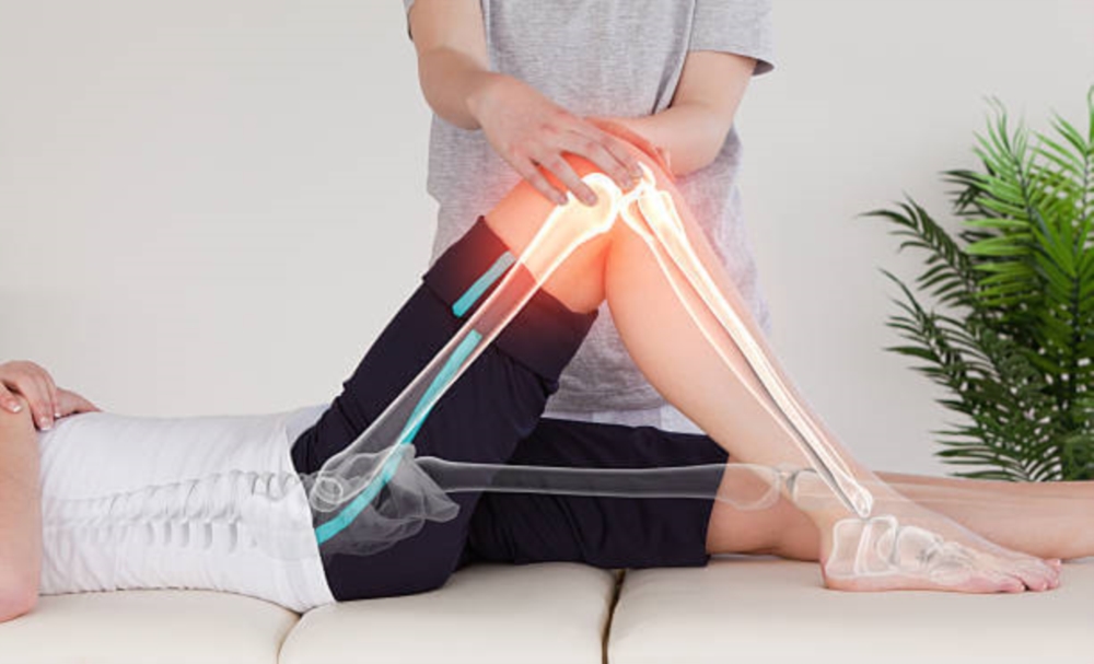 Rééeducation orthopédique