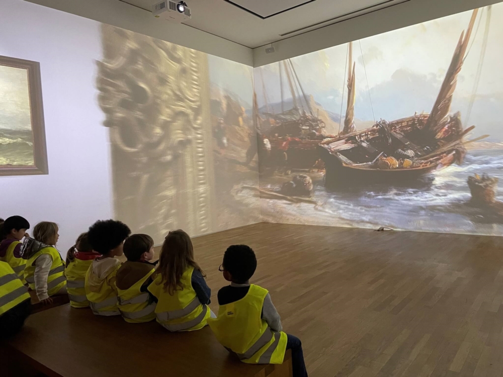 A la rencontre de l'art