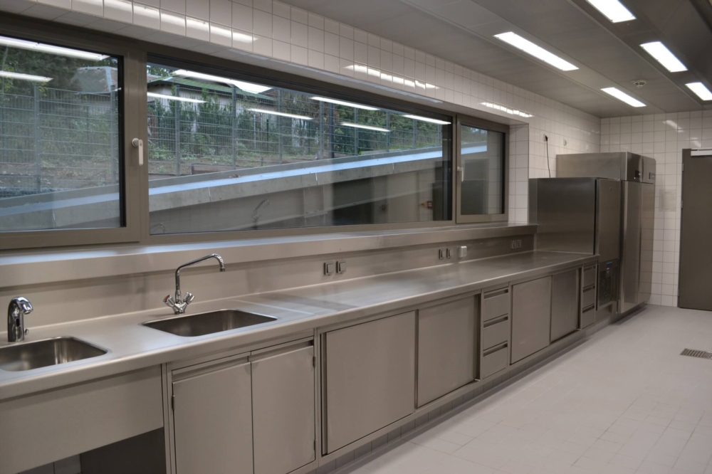 Cuisine professionnelle