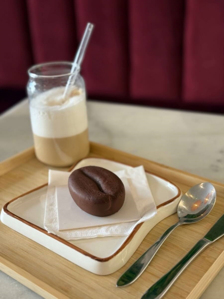 Chez Catherine Kelsen Pâtisserie, le trompe-l’œil est un art