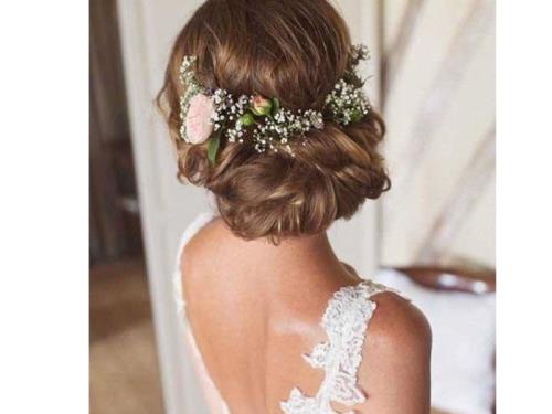 Coiffure mariage