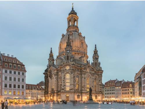 BERLIN-DRESDEN