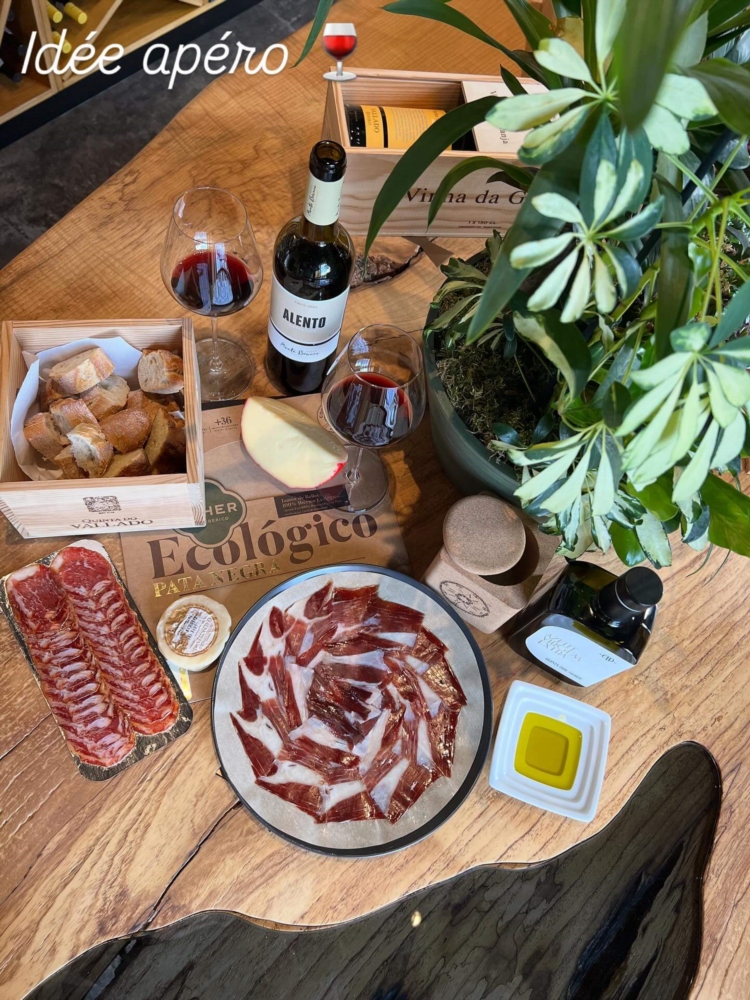 Épicerie fine