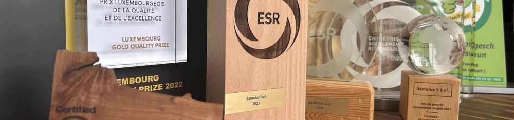 Une démarche responsable au cœur de Bamolux