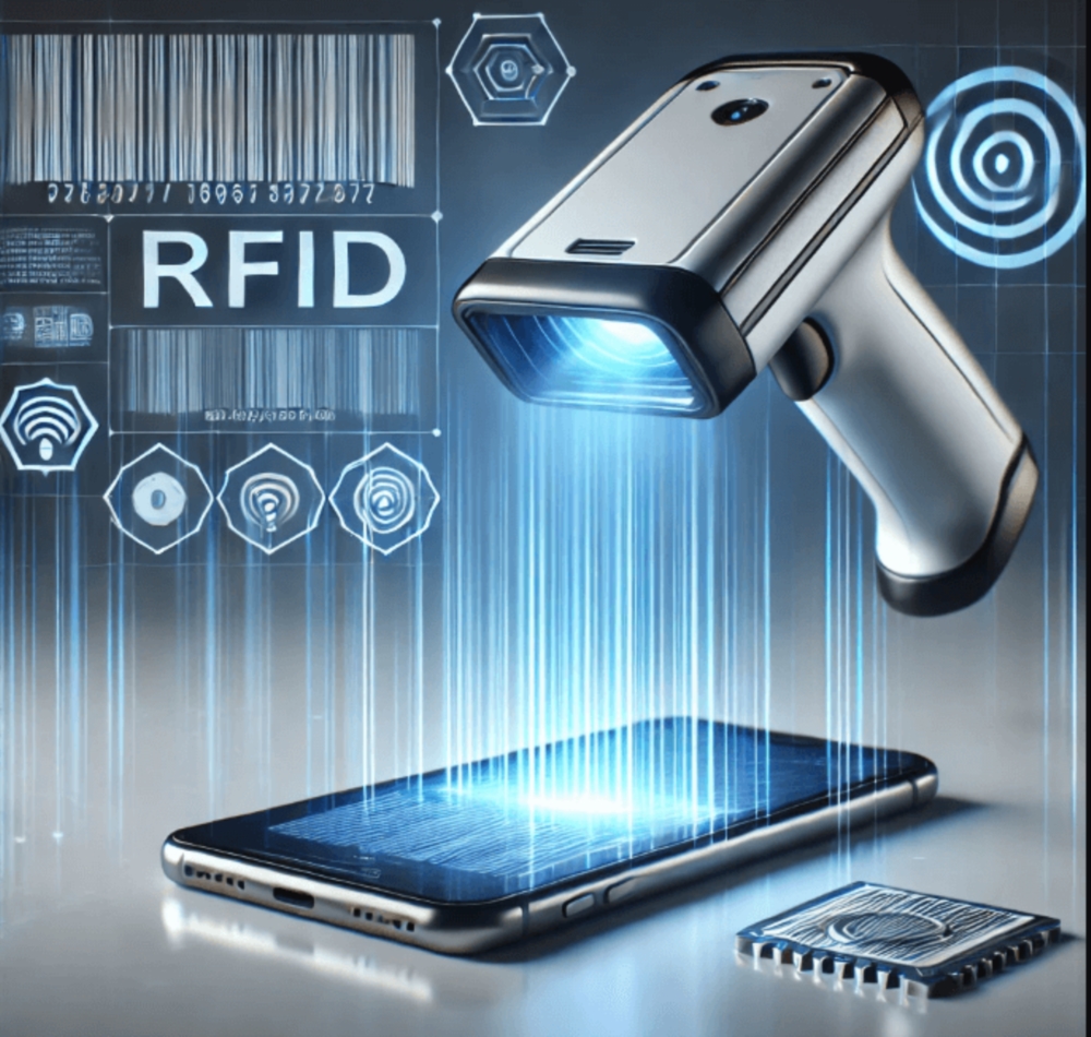 Solutions de Scanning et RFID