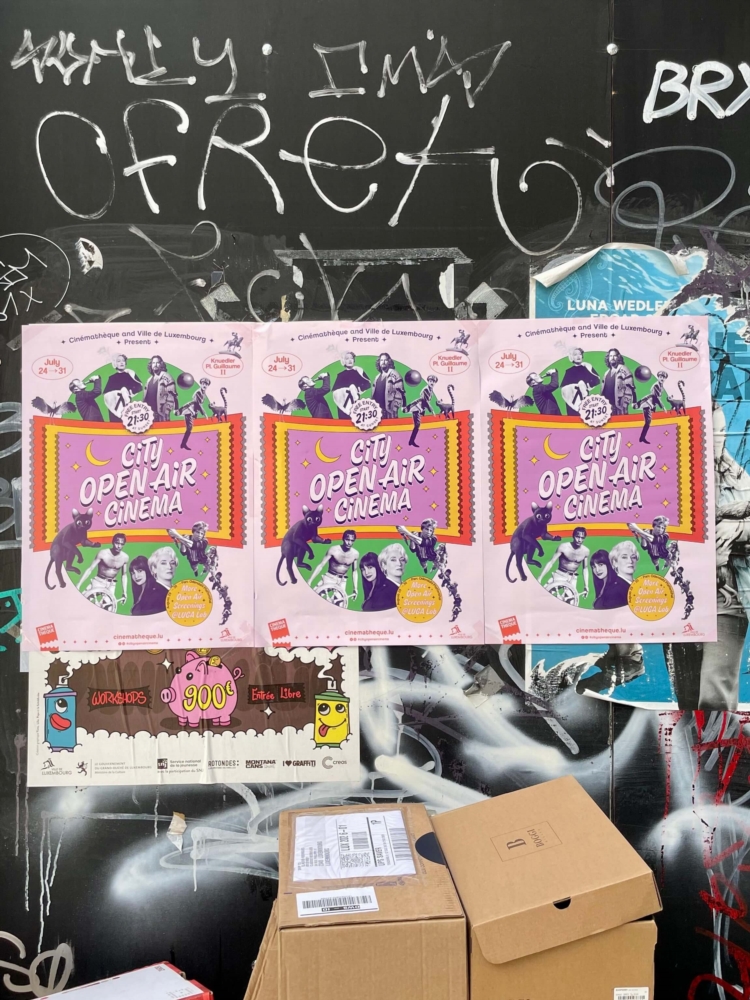 Communication Visuelle & Print