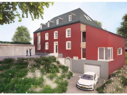 Ventes de 5 appartements à Ospern / Redange