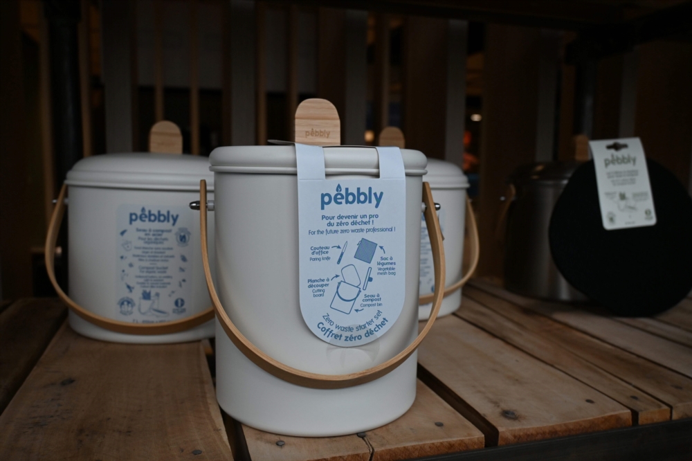 Accessoires de cuisine Pebbly