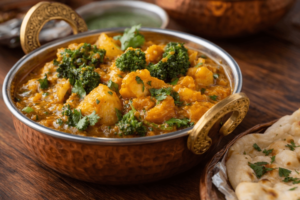 Options végétariennes