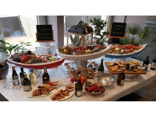 Fruits de Mer