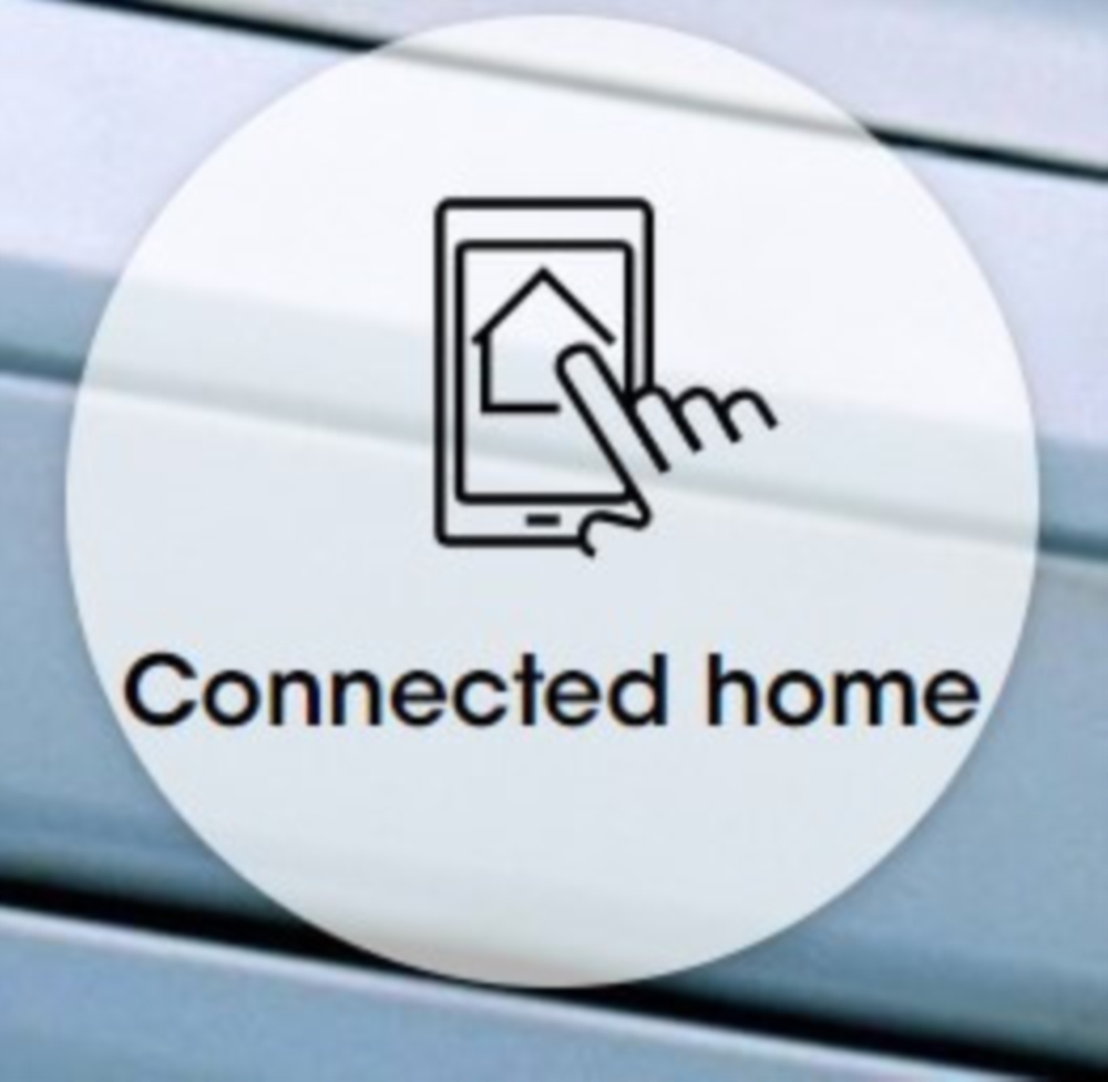 Connected home
