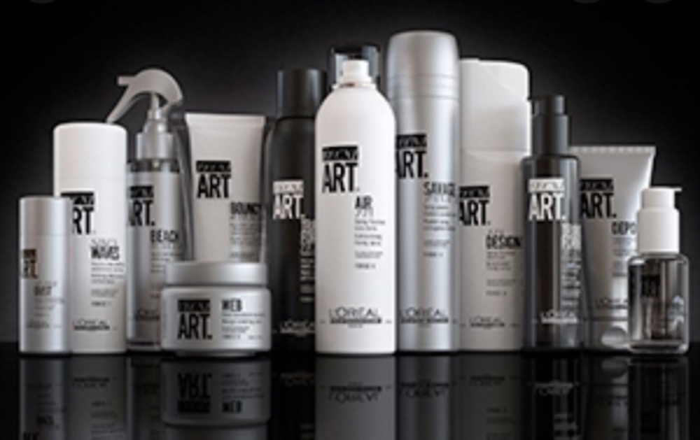L'Oréal - Gamme Tecni Art