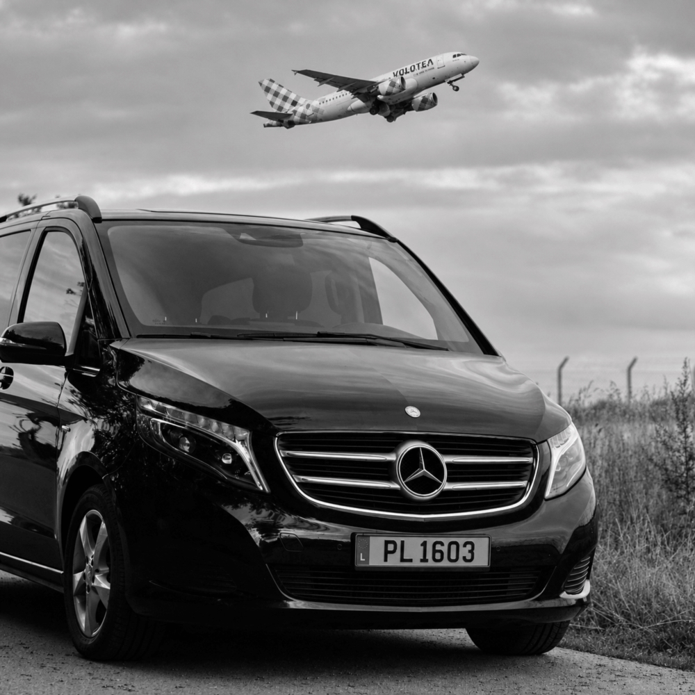 Transfert aéroport Luxembourg | CL Mobility