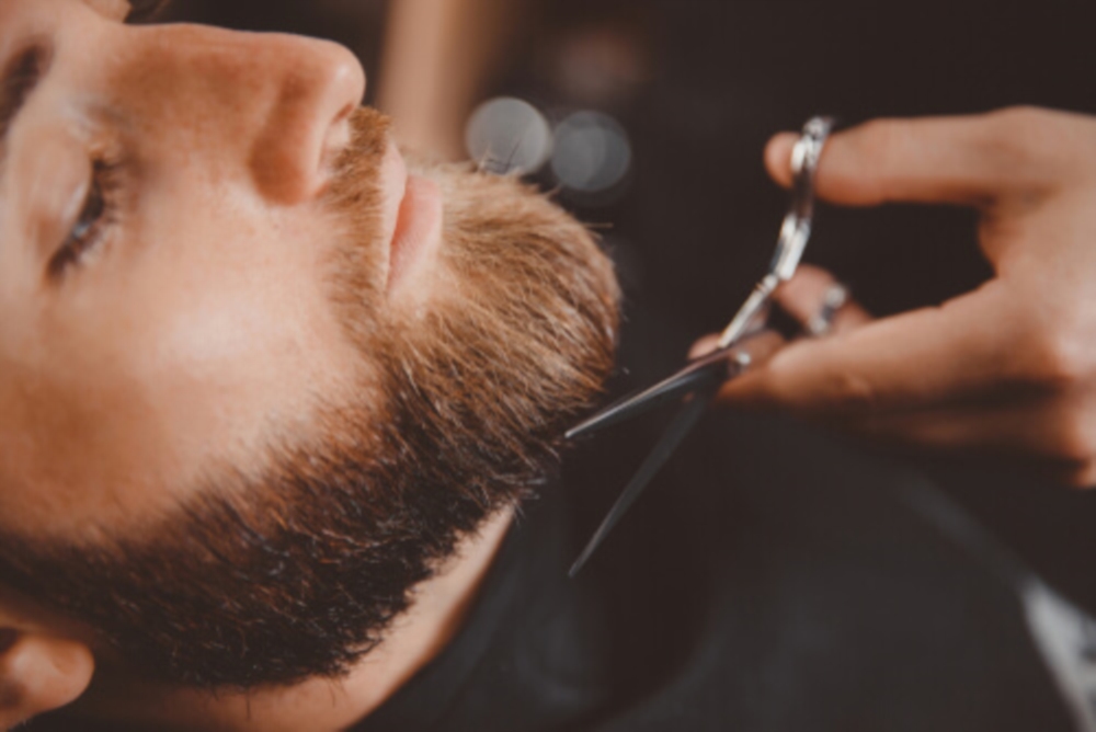 Barbier & Entretien de barbe