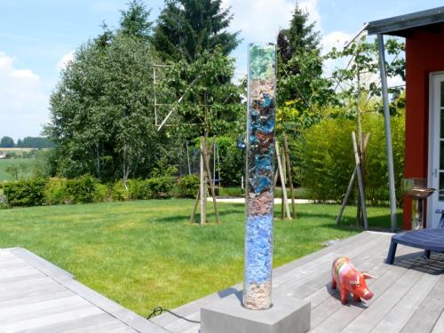 Décoration - Luminaire terrasse