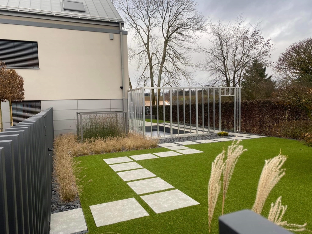 Aménagement d'extérieur - Jardin