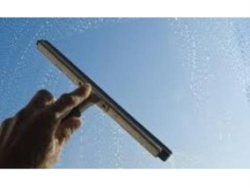 Nettoyage de vitres