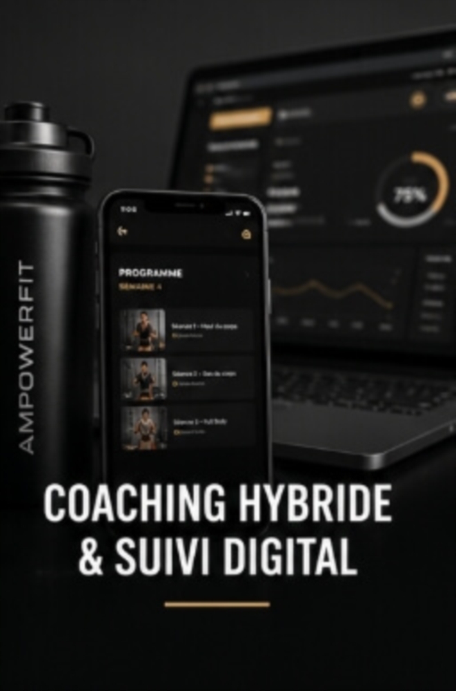 Coaching Hybride & Suivi Digital