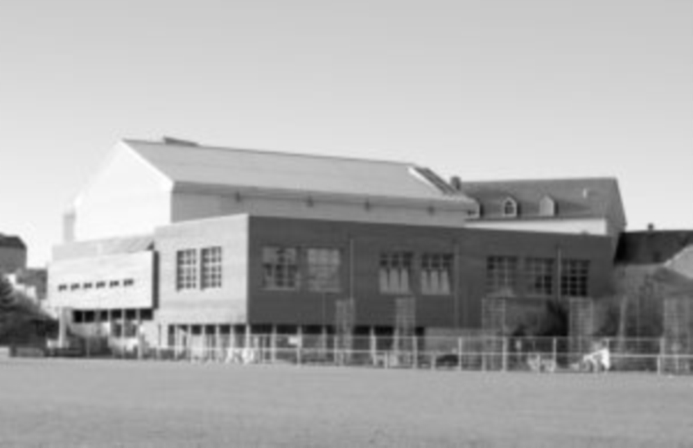 „Kulturhaus“ à Mersch