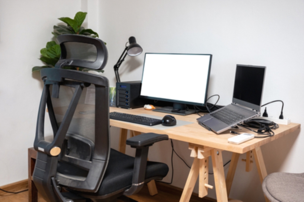 Ergonomic workplaces