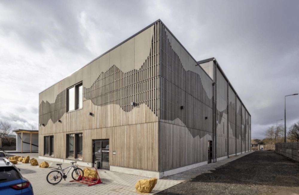 Blockx de Boulderhall