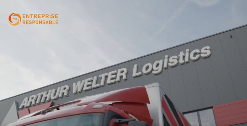 Verantwortungsvolle Logistik