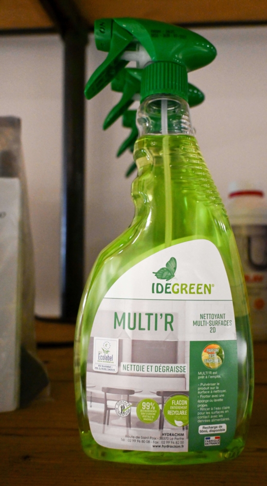Produits Ideegreen
