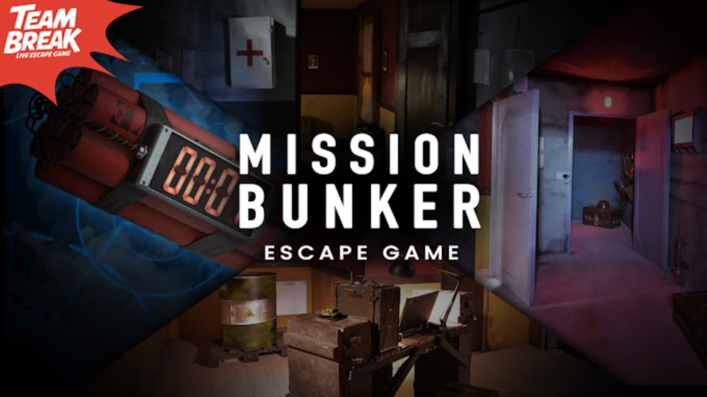 Mission Bunker