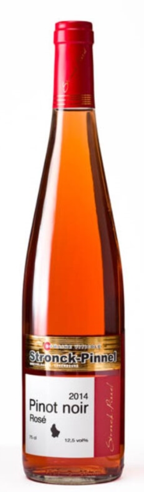 Pïnot noir rosé