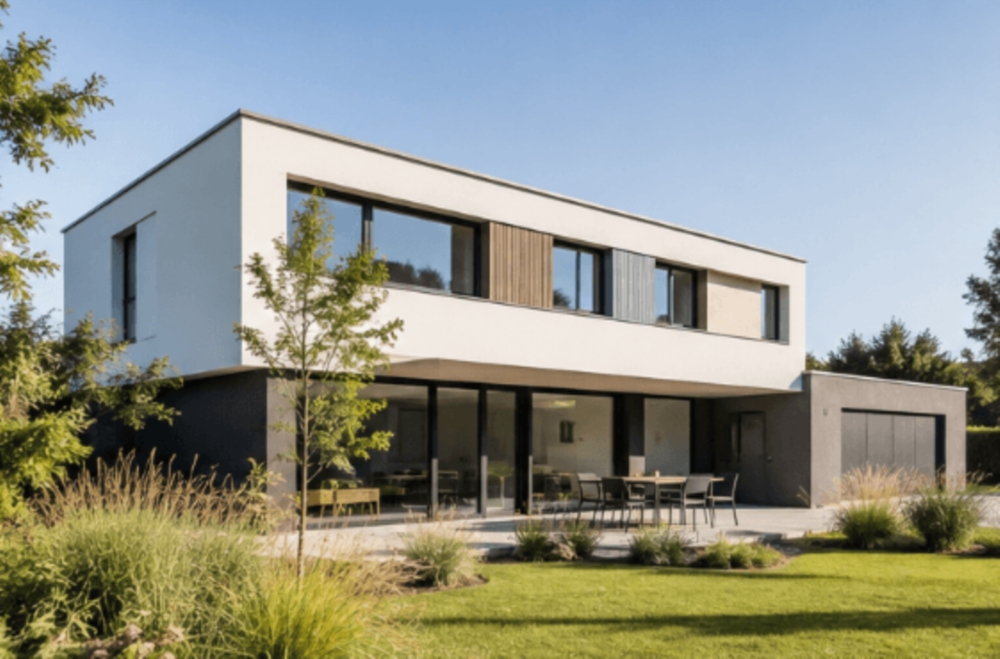 Construction neuve : concevoir un projet adapté à vos besoin