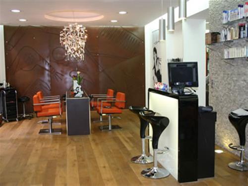 Notre salon de coiffure