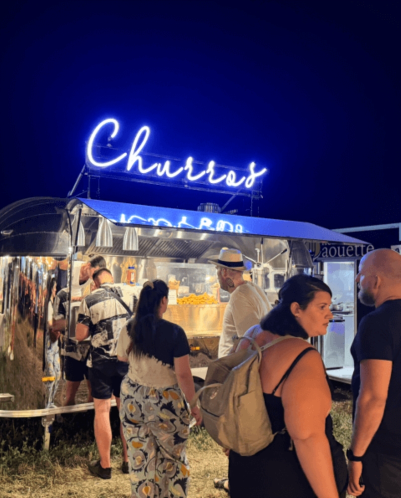 Un Food Truck pour quelle occasion ?