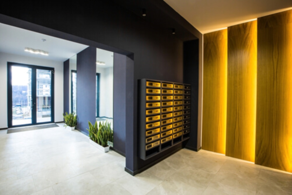 Entretien et nettoyage du SAS d’entrée