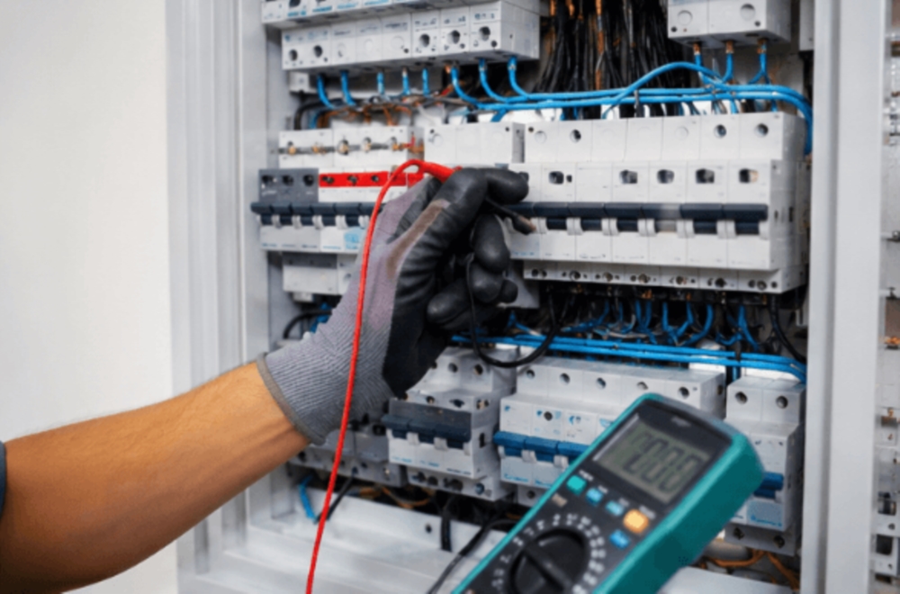 Installations électriques pour particuliers & professionnels