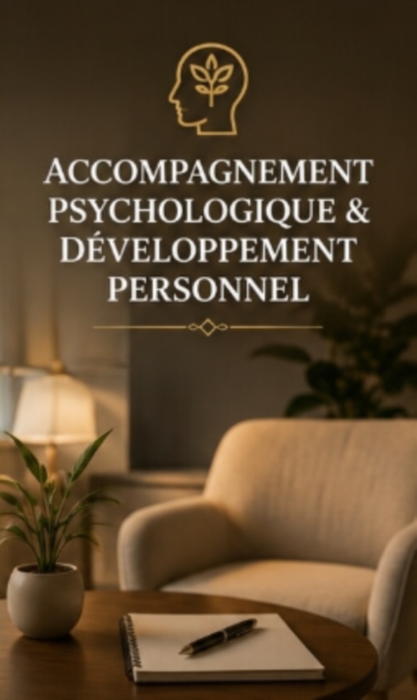Accompagnement Psychologique & Développement Personnel