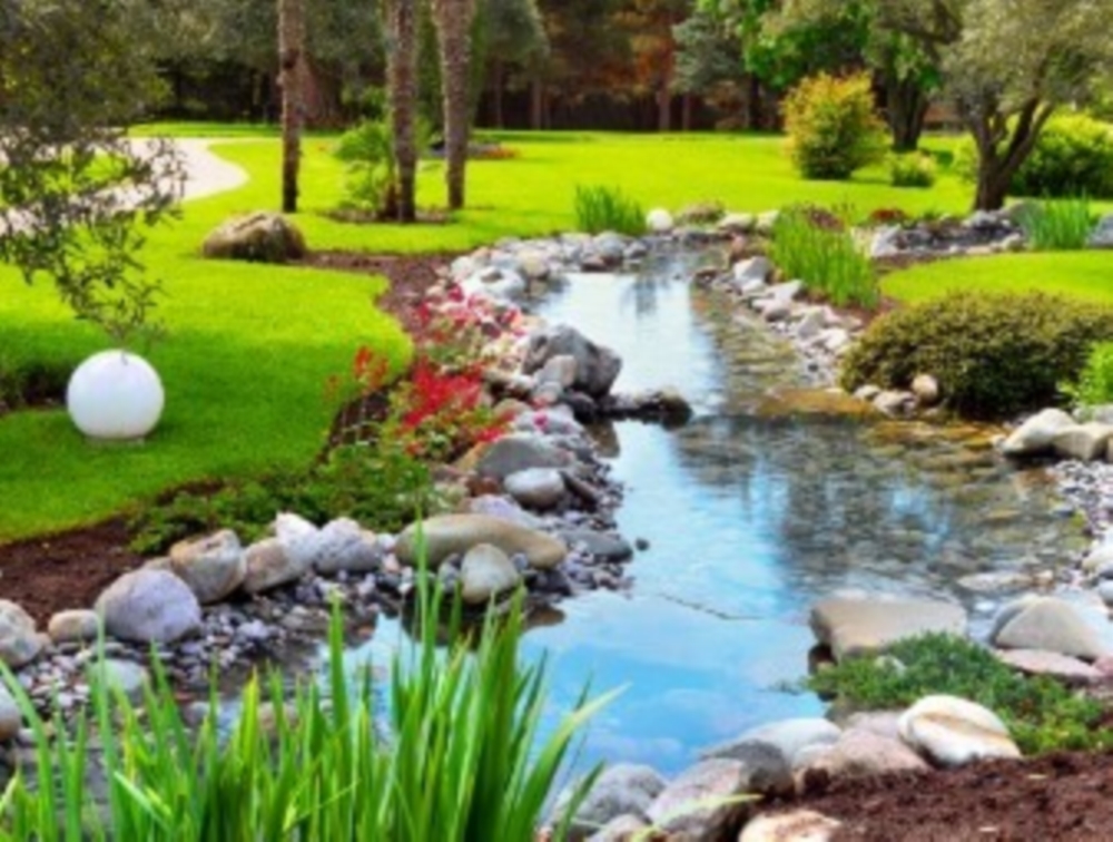 Aménagement extérieur