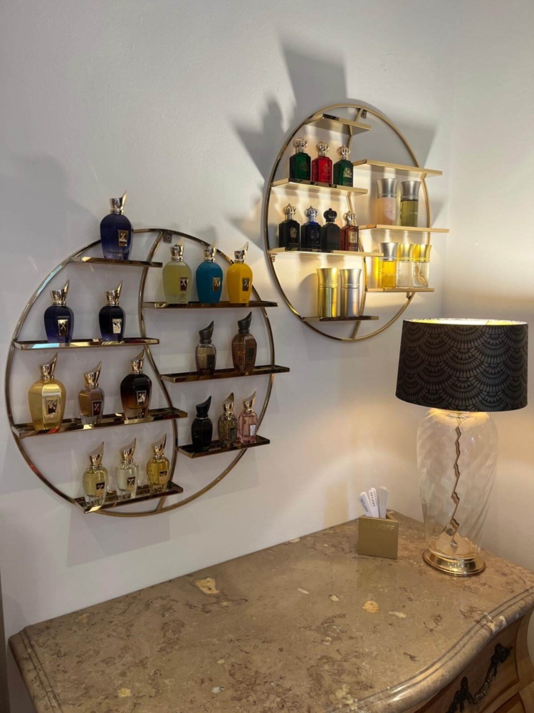 Parfums de luxe unique